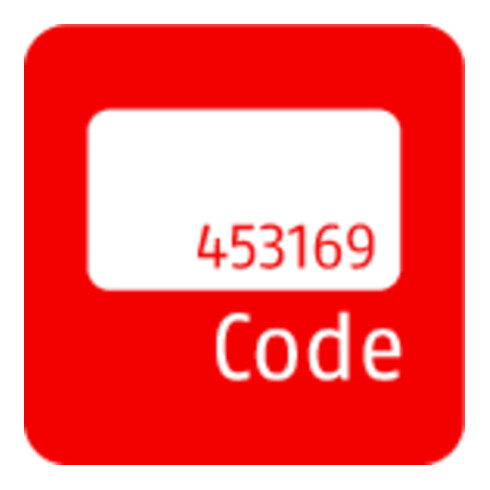 ABUS Vorhangschloss Diskus 25/70 Lock-Tag Edelstahl