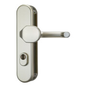 ABUS WET-SI Ensemble de remplacement, plaque longue, cylindre profilé percé, 8/72 KLZS714