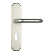 ABUS WET-SI Ensemble de remplacement, plaque longue, cylindre profilé percé, 8/72 KLZS714-5
