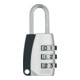 ABUS Zahlenschloss 155 mit EAN-1