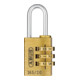ABUS Zahlenschloss 165/40 B/SB-1