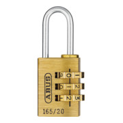 ABUS Zahlenschloss 165/40 B/SB