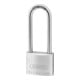 ABUS Zylindervorhangschloss 64TI/40HB63 Corps de serrure L.40mm Titalium fermé