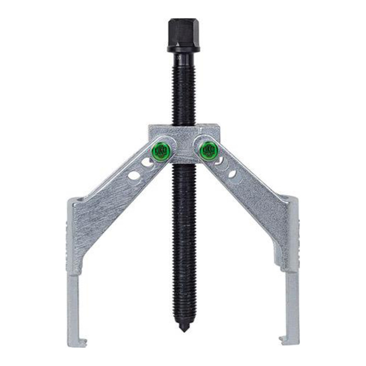 Abzieher 2-arm. Krallenf.15-140mm extraschm. Kukko