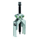 Abzieher m.Krallenfüßen 14-2 Spann-T.125mm Spann-W.10-140mm 3,5 t KUKKO