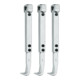 Abzugarme, Spanntiefe max. 300mm, passend für Abzieher 4157340037/4157340052/415