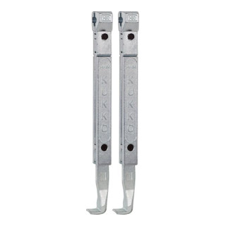 Abzugh.Paar für AbzieherGr.3-500 Kukko