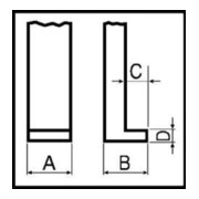 Abzugh.Paar für AbzieherGr.3-500 Kukko-2