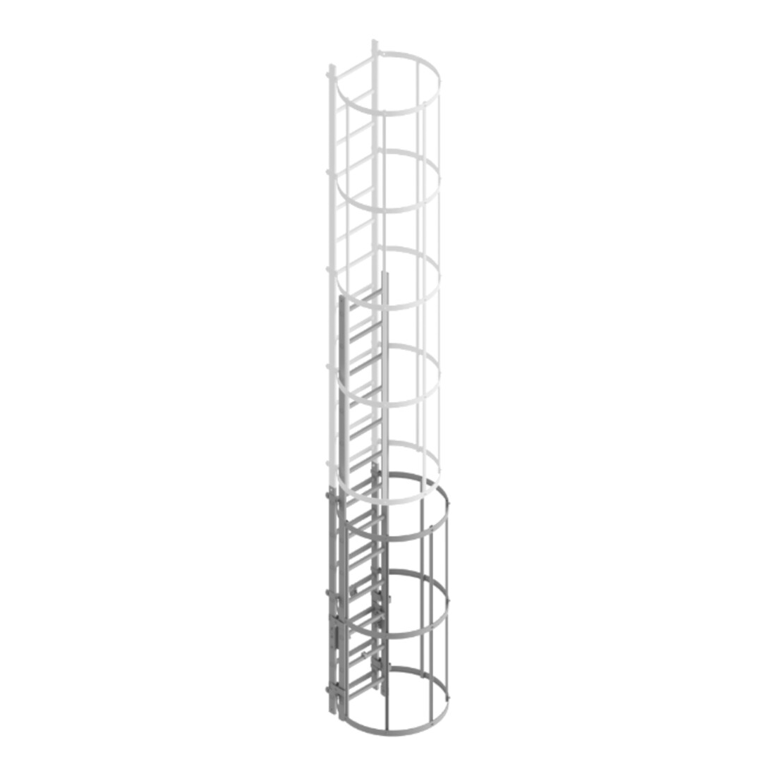 Accès escamotable avec câble Hymer