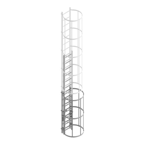 Accès escamotable avec câble Hymer