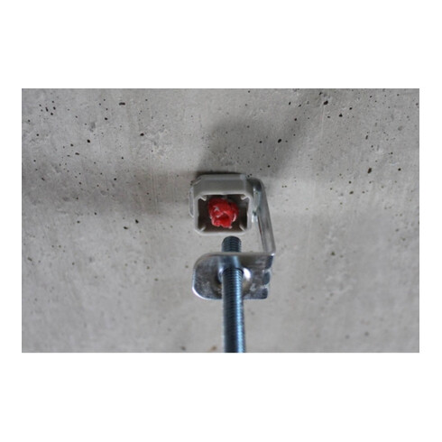 Accessoire clouable FORCE ONE avec écrou M6 (100 ) CELO