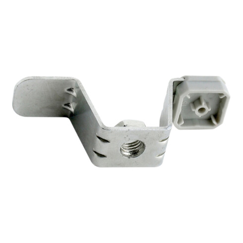 Accessoire clouable FORCE ONE avec écrou M8 pour tige filetée (50 ) CELO