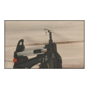 Accessoire clouable FORCE ONE avec écrou M8 pour tige filetée (50 ) CELO-4