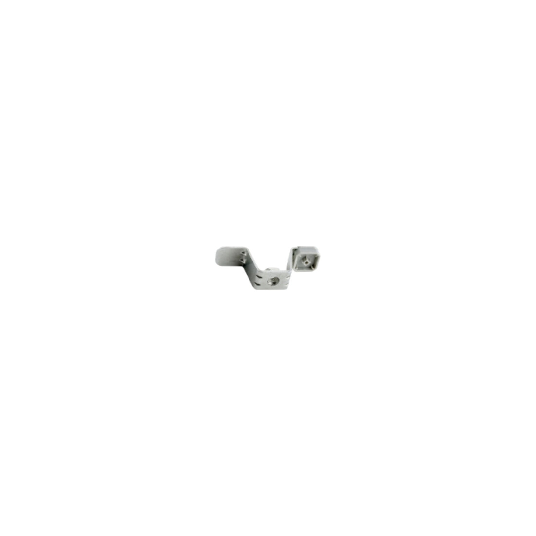 Accessoire clouable FORCE ONE avec écrou M8 pour tige filetée (50 ) CELO