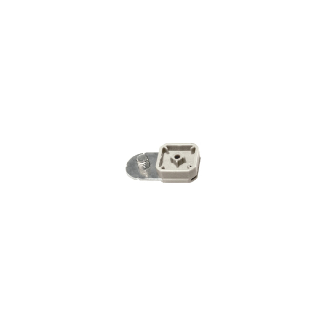 Accessoire clouable FORCE ONE avec embout fileté M6 (100 ) CELO