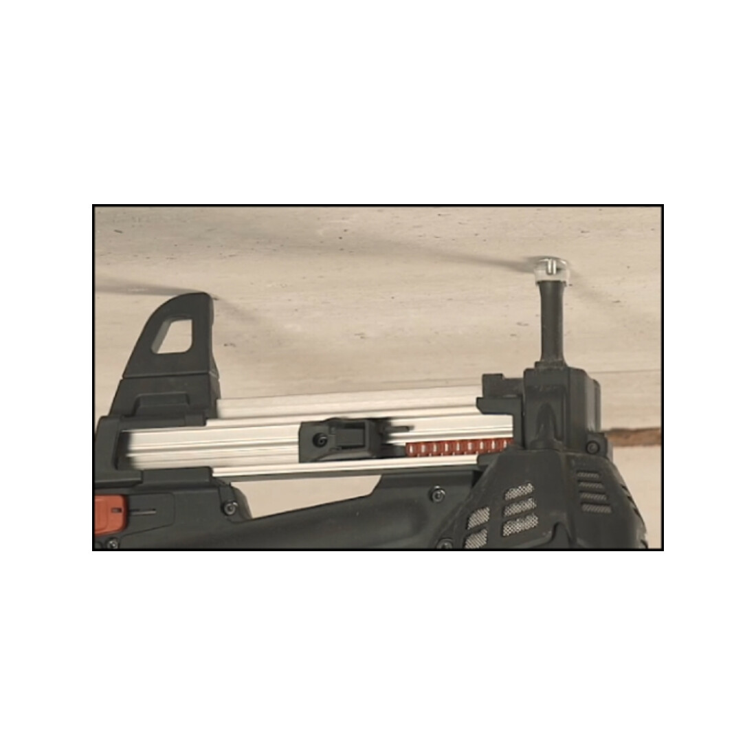 Accessoire clouable FORCE ONE avec embout fileté M6 (100 ) CELO