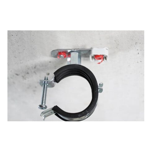 Accessoire clouable tige filetée soudée M8x10 mm Réf. TR8C (100 ) CELO