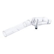 Accessoire d’aspiration pour pistolet pneumatique de nettoyage petit avec 4 adaptateurs pour art. 70150 BGS-3