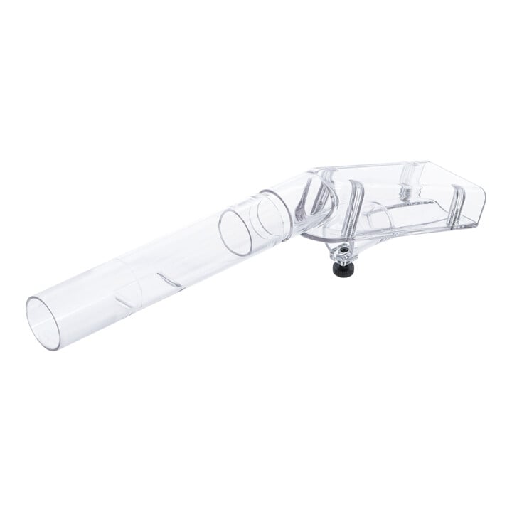 Accessoire d’aspiration pour pistolet pneumatique de nettoyage petit avec 4 adaptateurs pour art. 70150 BGS