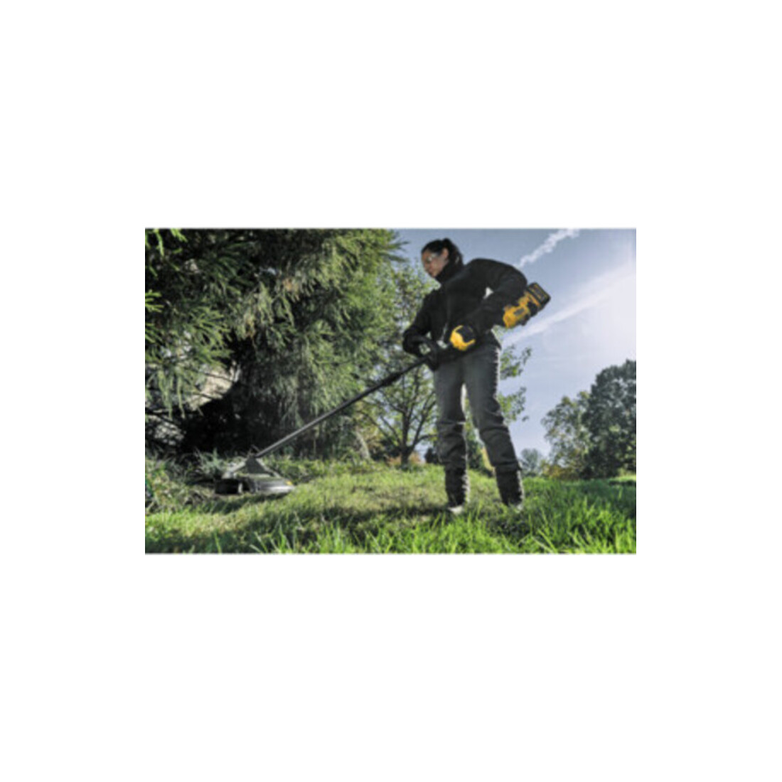 Accessoire Dewalt pour coupe-herbe pour DCMAS5713