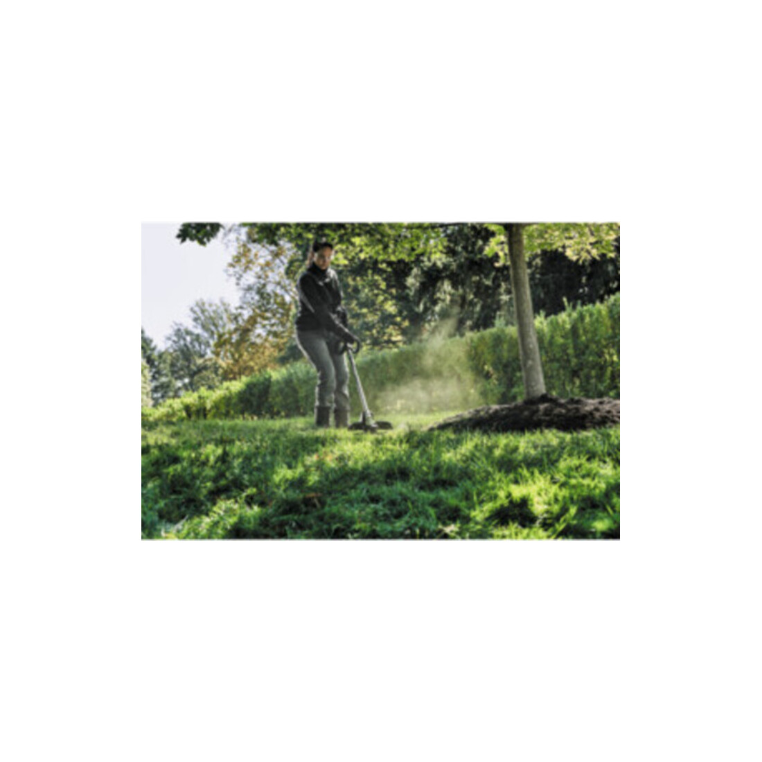 Accessoire Dewalt pour coupe-herbe pour DCMAS5713