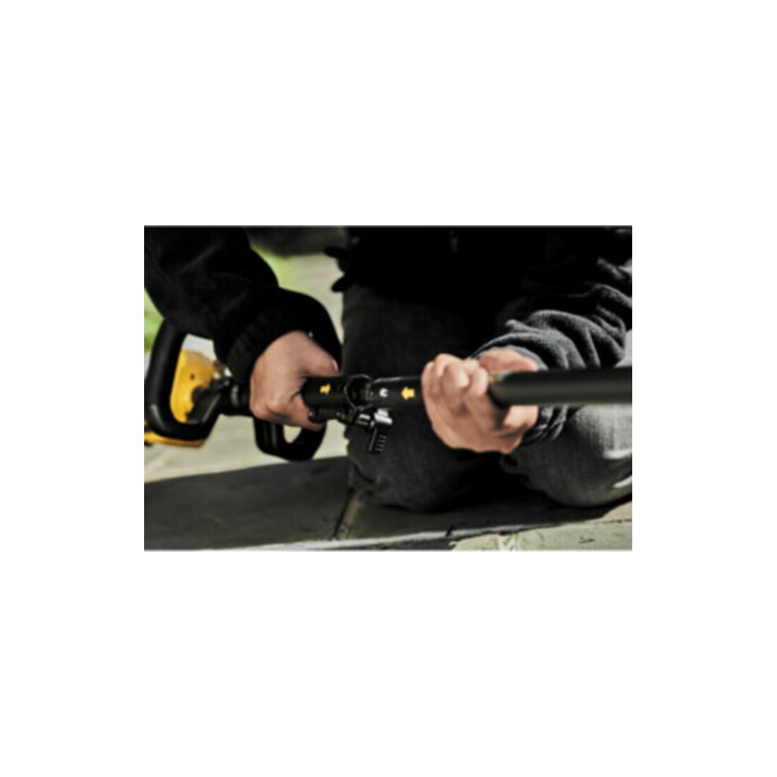 Accessoire Dewalt pour coupe-herbe pour DCMAS5713