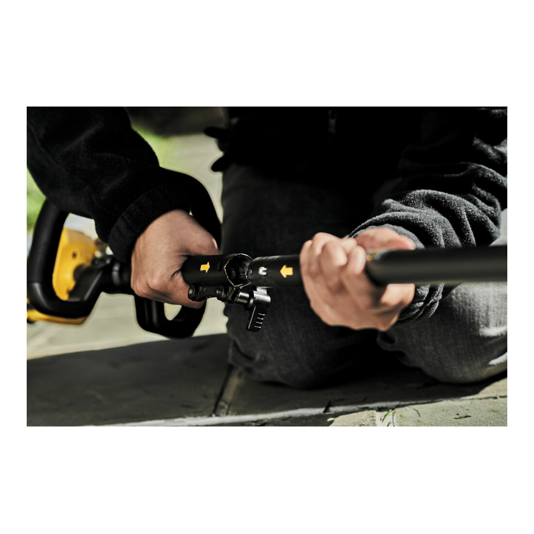 Accessoire Dewalt pour coupe-herbe pour DCMAS5713
