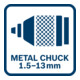 Accessoire FlexiClick GFA 18-WM Bosch-4