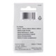 Accessoire Makita EZYNUT M14 pour WS 180/230 mm (195354-9)