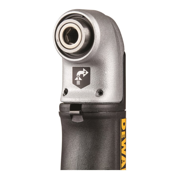 Accessoire pour perceuse d'angle DEWALT, jeu de 3 pièces