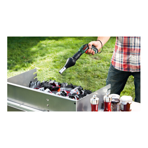 Accessoire souffleur de grill Bosch, accessoires système IXO Collection