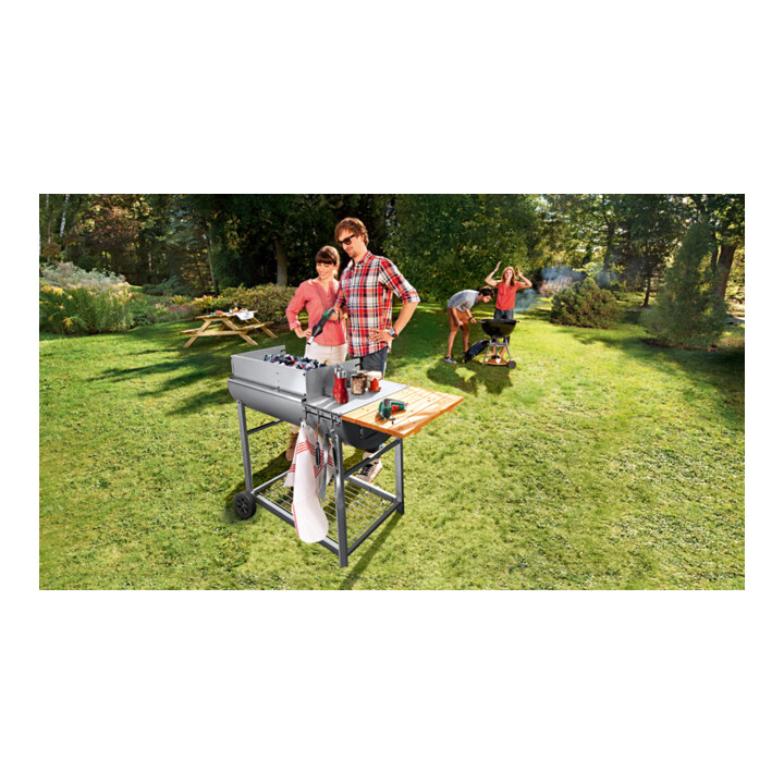 Accessoire souffleur de grill Bosch, accessoires système IXO Collection
