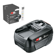 Accessoires Bosch 18 V Lithium-Ion Battery pack PBA 3.0Ah W-C Alliance-3
