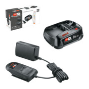 Accessoires Bosch 18 Volts Kit de démarrage Lithium-Ion 18V Alliance (2.5Ah + AL 18V-20)-3
