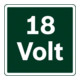 Accessoires Bosch 18 Volts Lithium-Ion Kit de démarrage 18V Alliance (2,0 Ah + AL 18V-20)-4