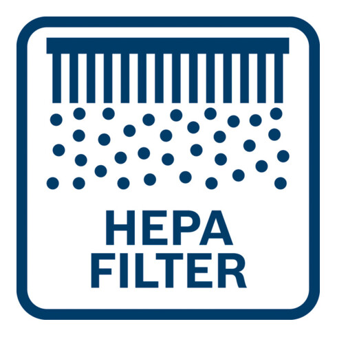 Accessoires Bosch GDE 28 D