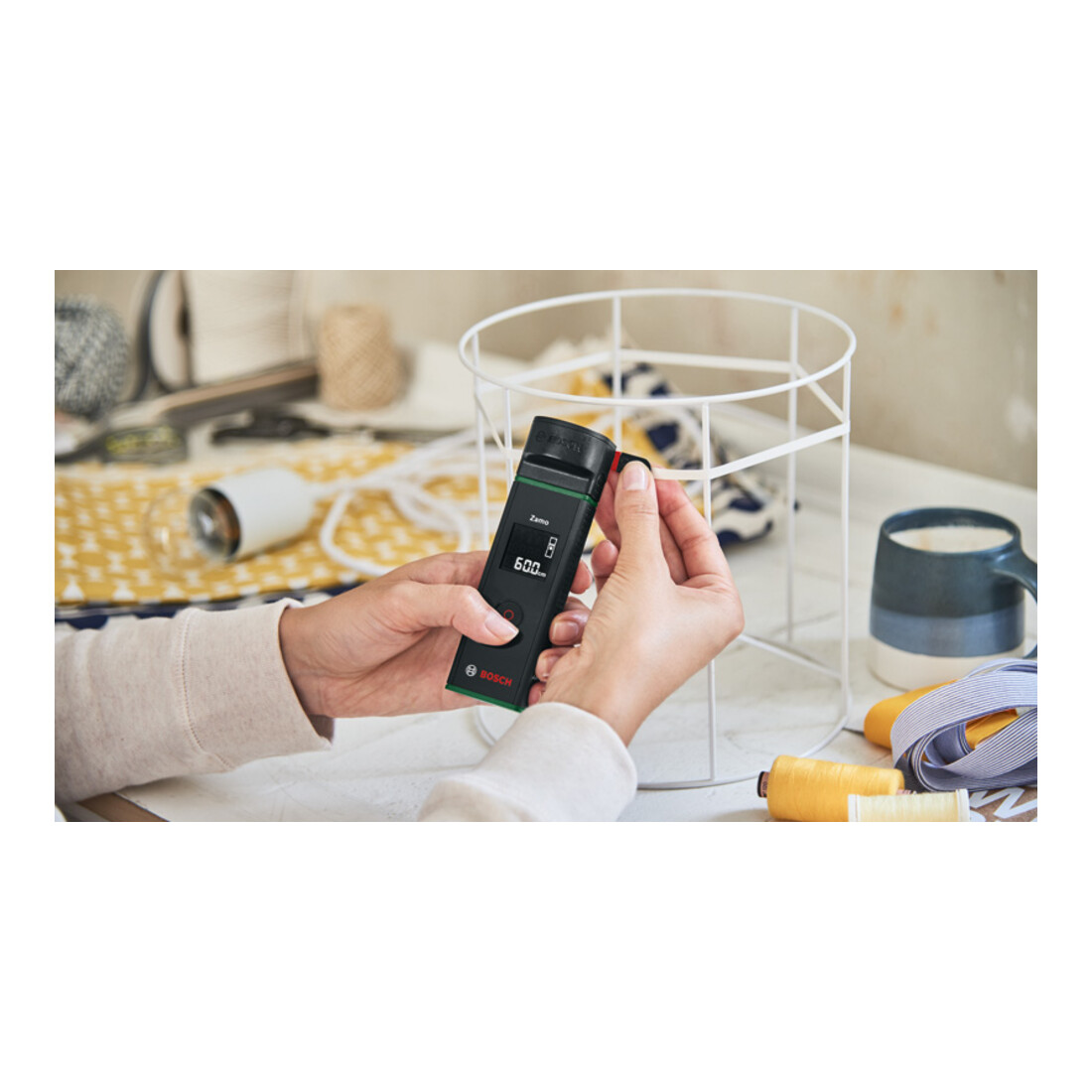 Accessoires Bosch Zamo - Attache de ruban