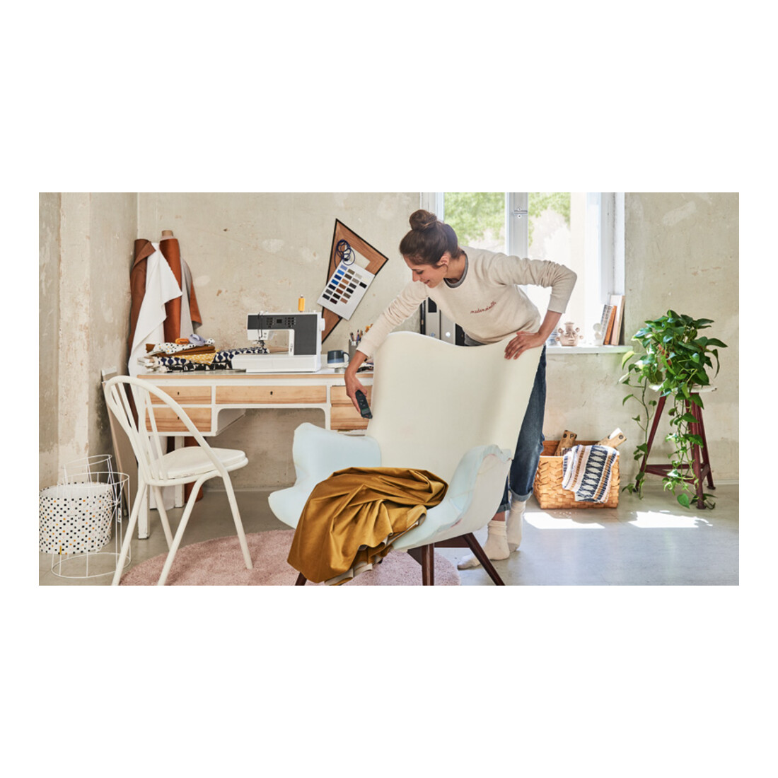 Accessoires Bosch Zamo - Support de roue