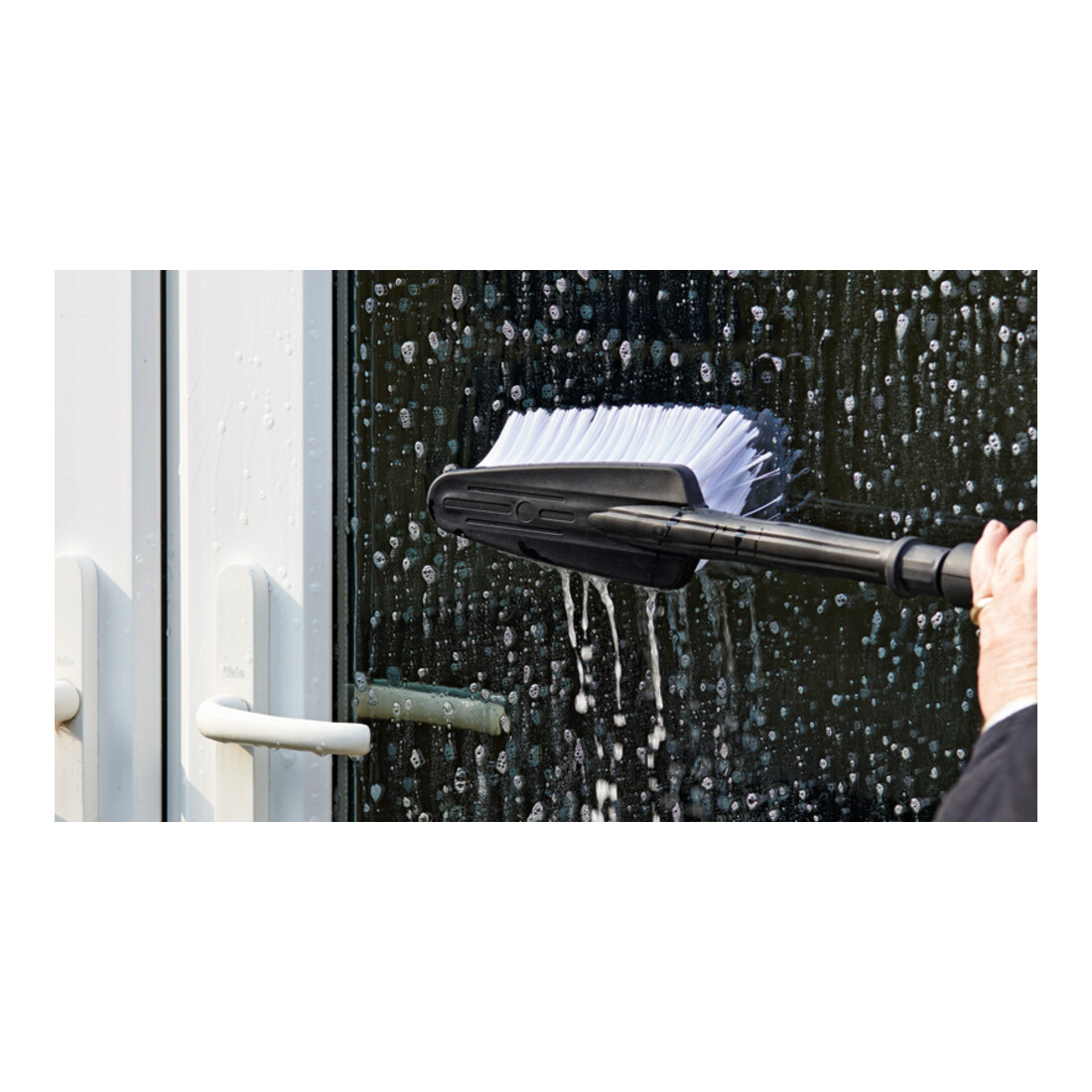 Accessoires divers Brosse de lavage