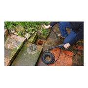 Accessoires divers Débouche canalisations 10 m (130 bar)-3
