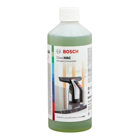 Accessoires divers Détergent concentré 500 ml pour GlassVAC Bosch