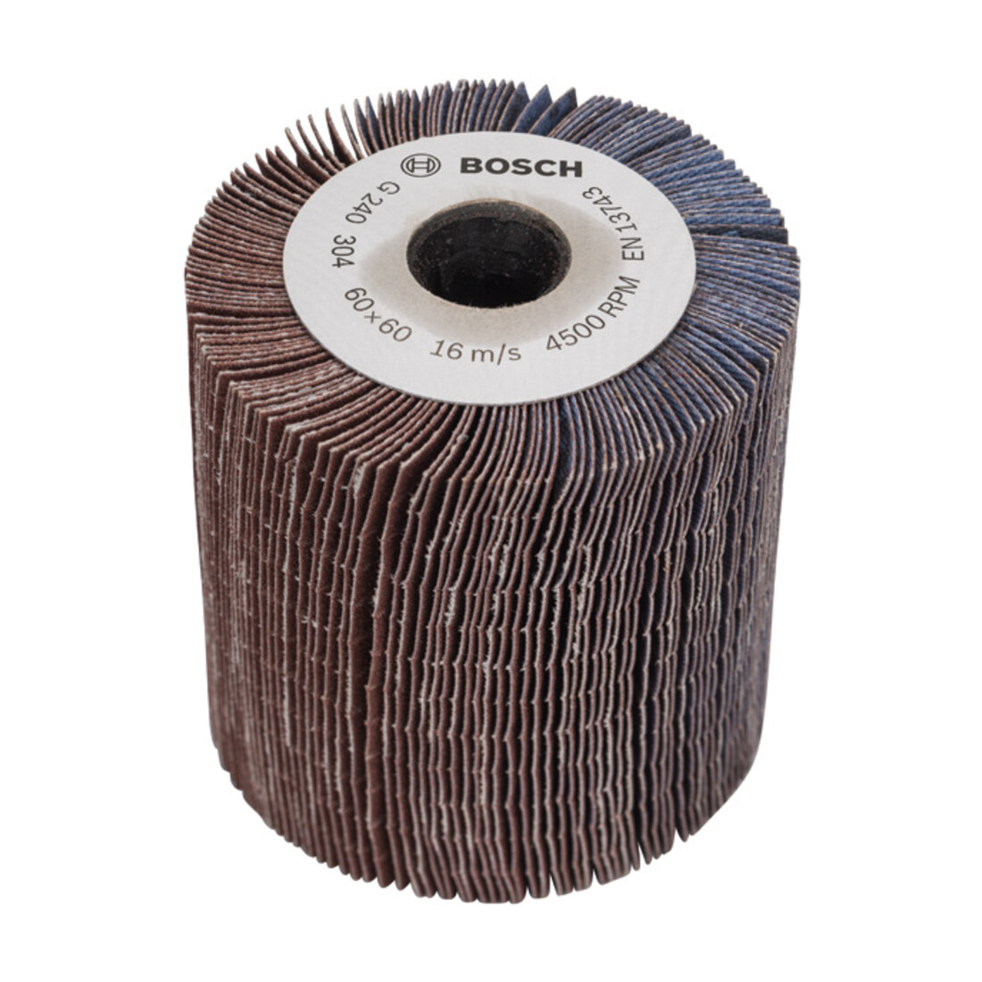 Accessoires du système de rouleaux à lamelles Bosch pour PRR 25 largeur 60 mm