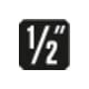 Accessoires Gedore pour clés à douille 1/2'' dans le module 1/3 ES (1500 ES-1993 T)