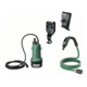 Accessoires pour pompes à eau de pluie Bosch Battery Unité de pompe-1