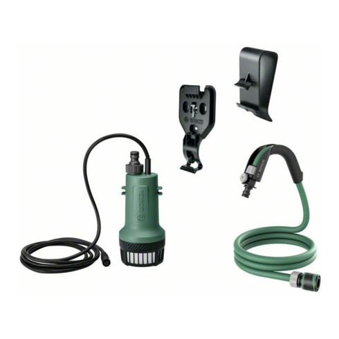 Accessoires pour pompes à eau de pluie Bosch Battery Unité de pompe