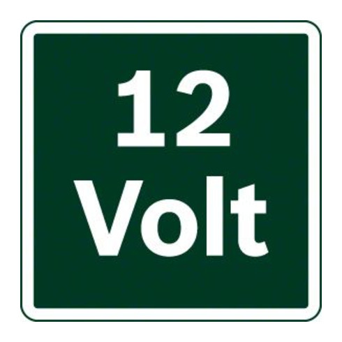 Accessoires système Bosch 12 Volts Lithium-Ion GAL 12V-20