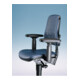 Accoudoir adapté à chaise d'atelier pivotante séries Solitec, Isitec, Sintec, Hi-1