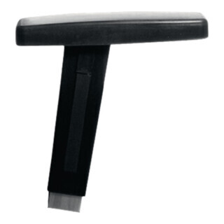 Accoudoir adapté à chaise de bureau pivotante 90 00 482 880-881 réglable noire T