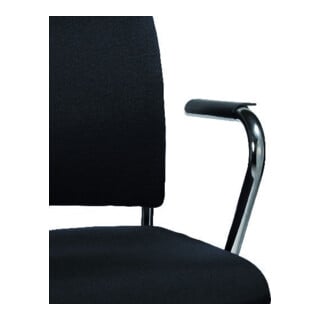 Accoudoirs (paire) pour chaise visiteur Visit