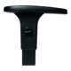 Accoudoirs réglables en hauteur Head Point, 1 paire-1
